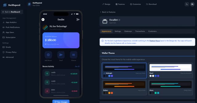 Swiftspeed