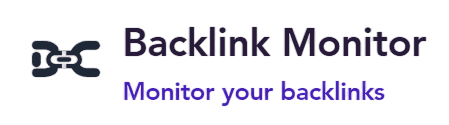 Backlink Monitor