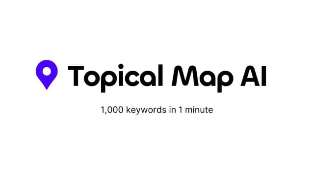 Topical Map AI