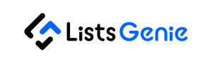 ListsGenie